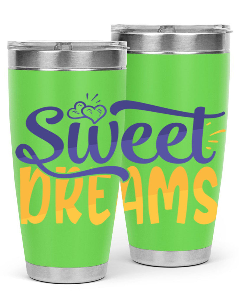 Sweet Dreams Style 199#- baby- tumbler