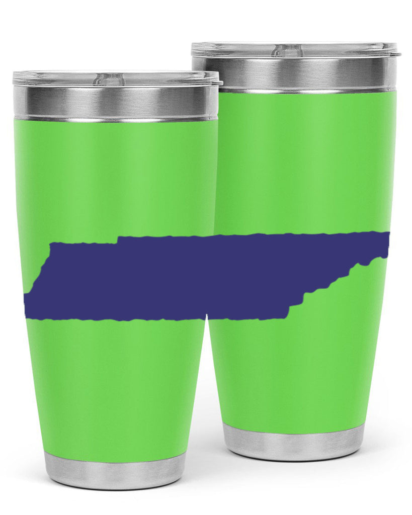 Tennessee 9#- stateflags- Tumbler