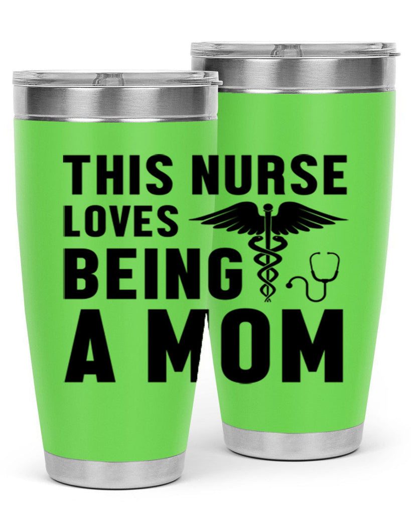 This nurse Style 233#- nurse- tumbler