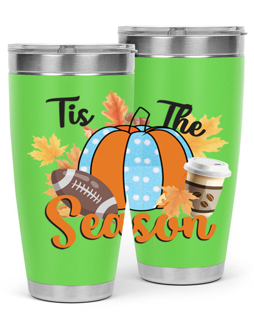 Tis the Season Fall 616#- fall- Tumbler