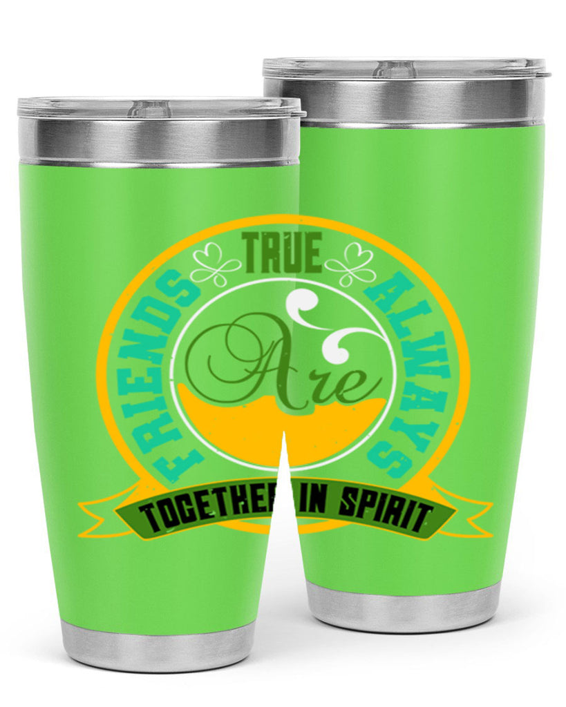 True friends are always together in spirit Style 35#- Best Friend- Tumbler