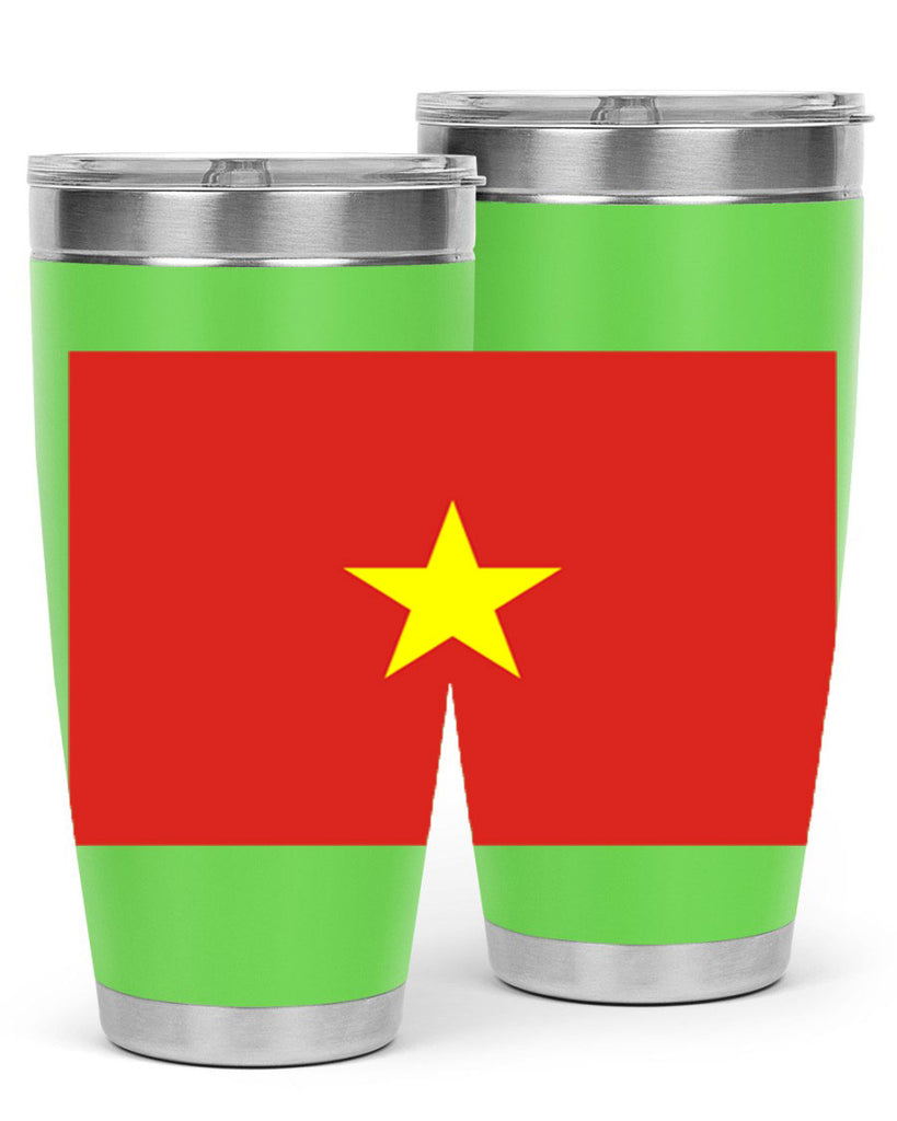 Vietnam 4#- world flags- Tumbler