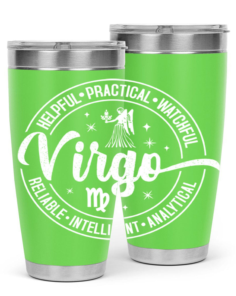 Virgo 536#- zodiac- Tumbler