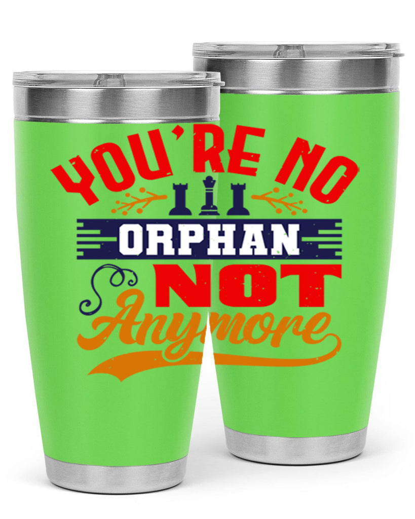 You’re no orphan not anymore 5#- chess- Tumbler