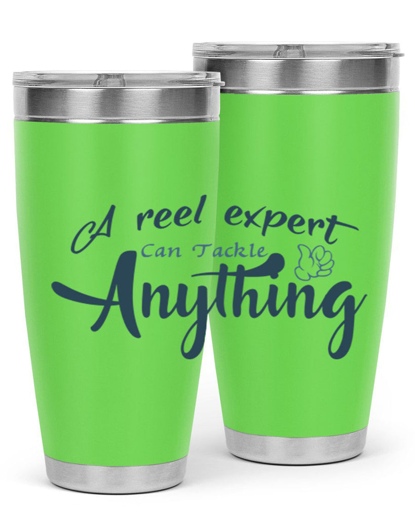 a real expert 184#- fishing- Tumbler