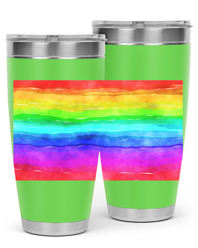 abstract rainbow 18#- lgbt- Tumbler