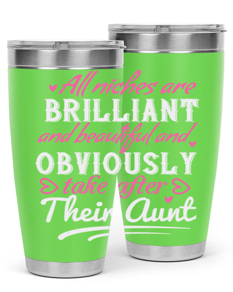 all niches are brilliant and beautiful and obviously take after their aunt Style 6#- aunt- Tumbler