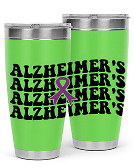 alzheimer s 8#- alzheimers- Cotton Tank