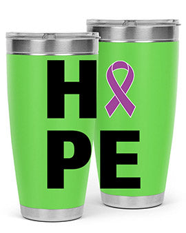 alzheimers awareness style 35#- alzheimers- Tumbler