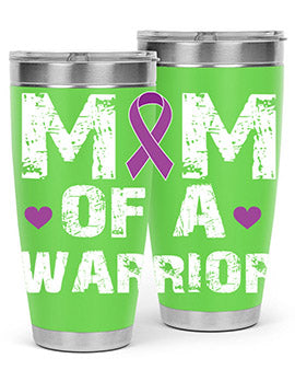 alzheimers awareness style 47#- alzheimers- Tumbler