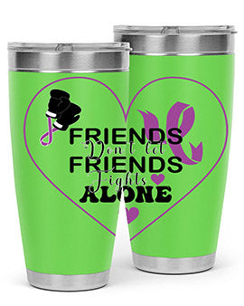 alzheimers awareness style 48#- alzheimers- Tumbler