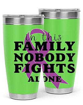 alzheimers awareness style 49#- alzheimers- Tumbler