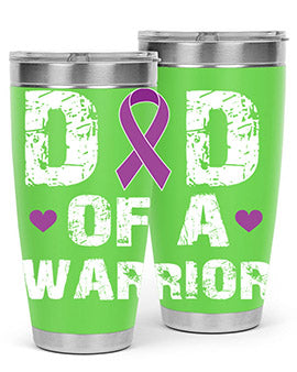 alzheimers awareness style 53#- alzheimers- Tumbler