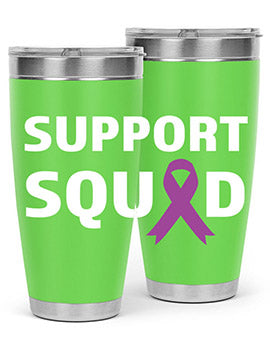 alzheimers awareness style 55#- alzheimers- Tumbler