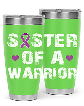 alzheimers awareness style 58#- alzheimers- Tumbler