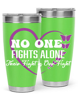 alzheimers awareness style 59#- alzheimers- Tumbler