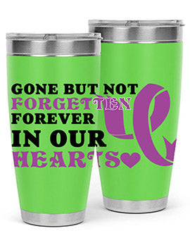 alzheimers awareness style 61#- alzheimers- Tumbler