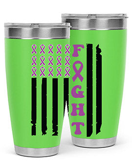 alzheimers awareness style 68#- alzheimers- Tumbler