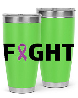 alzheimers awareness style 74#- alzheimers- Tumbler