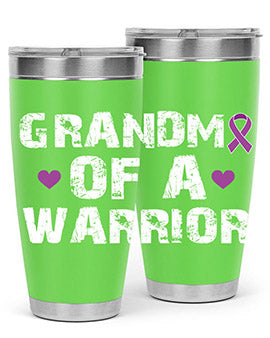 alzheimers awareness style 84#- alzheimers- Tumbler