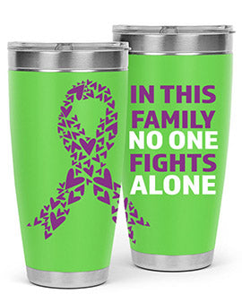 alzheimers awareness style 89#- alzheimers- Tumbler