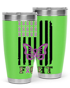 alzheimers awareness style 93#- alzheimers- Tumbler