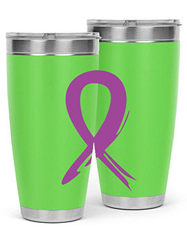 alzheimers awareness style 98#- alzheimers- Tumbler