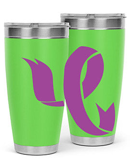 alzheimers awareness style 99#- alzheimers- Tumbler