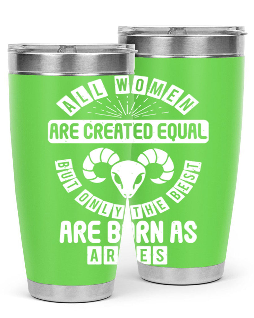 aries 94#- zodiac- Tumbler