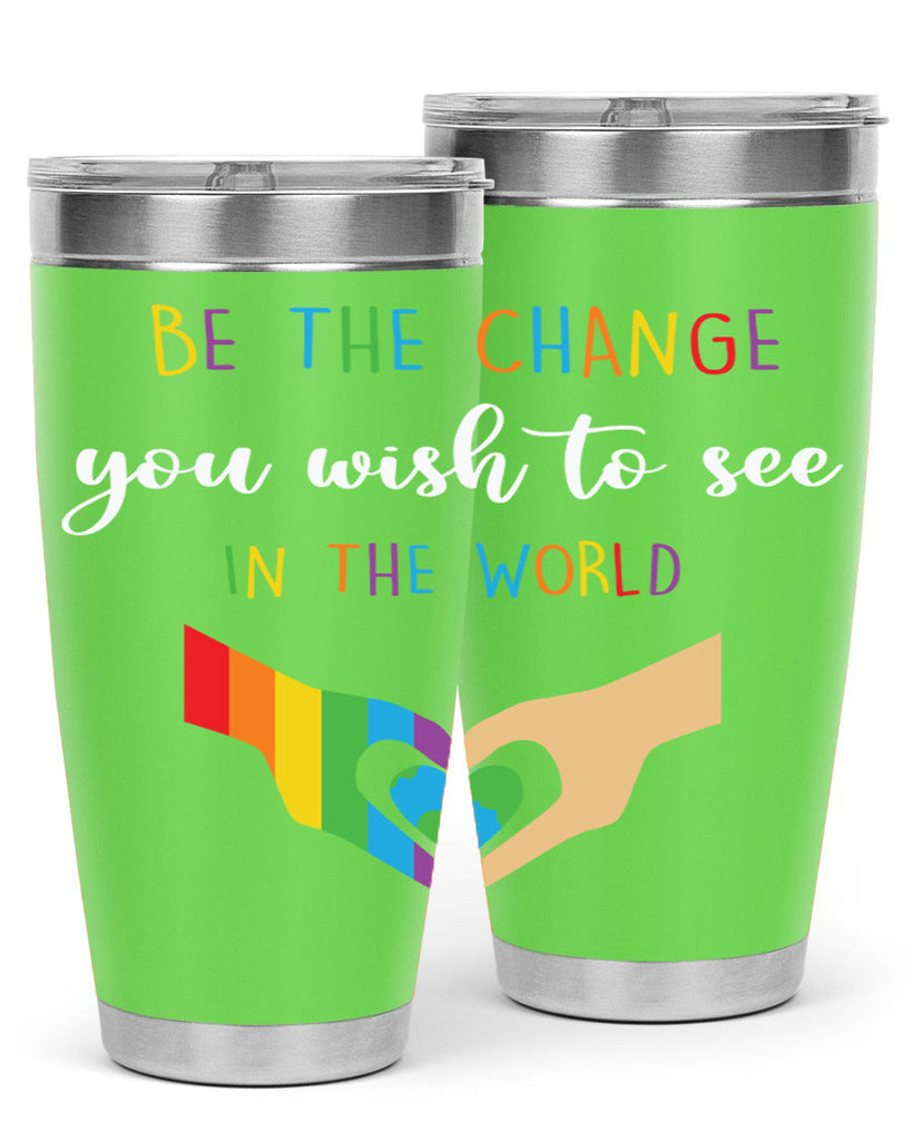 be the change you wish lgbt 162#- lgbt- Tumbler