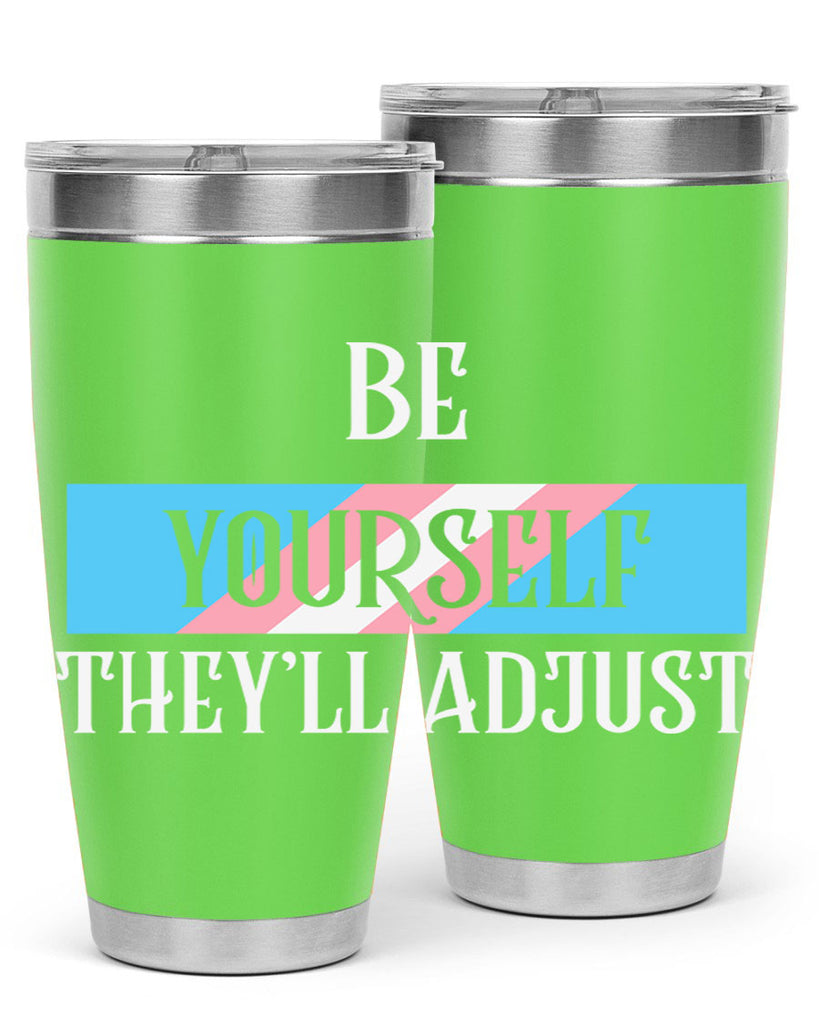 be yourself theyll adjust trans lgbt 159#- lgbt- Tumbler