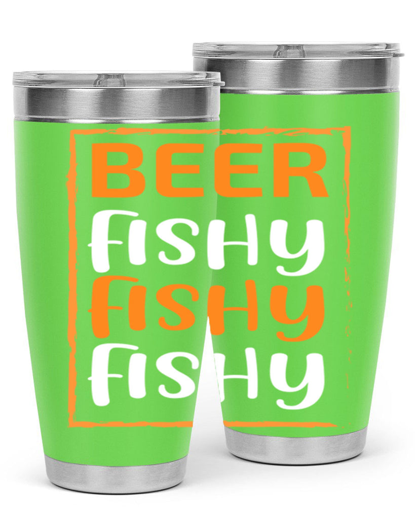 beer fishy fishy fishy 152#- beer- Tumbler