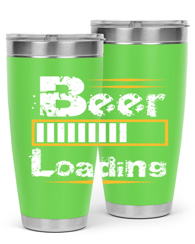 beer loading 106#- beer- Tumbler