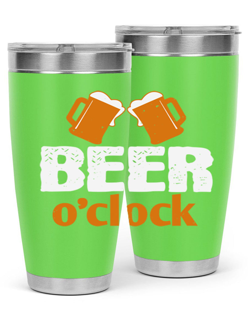 beer oclock 104#- beer- Tumbler