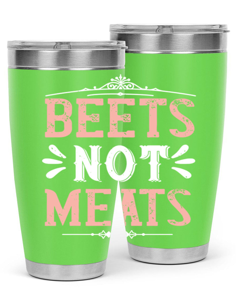 beets not meats 148#- vegan- Tumbler