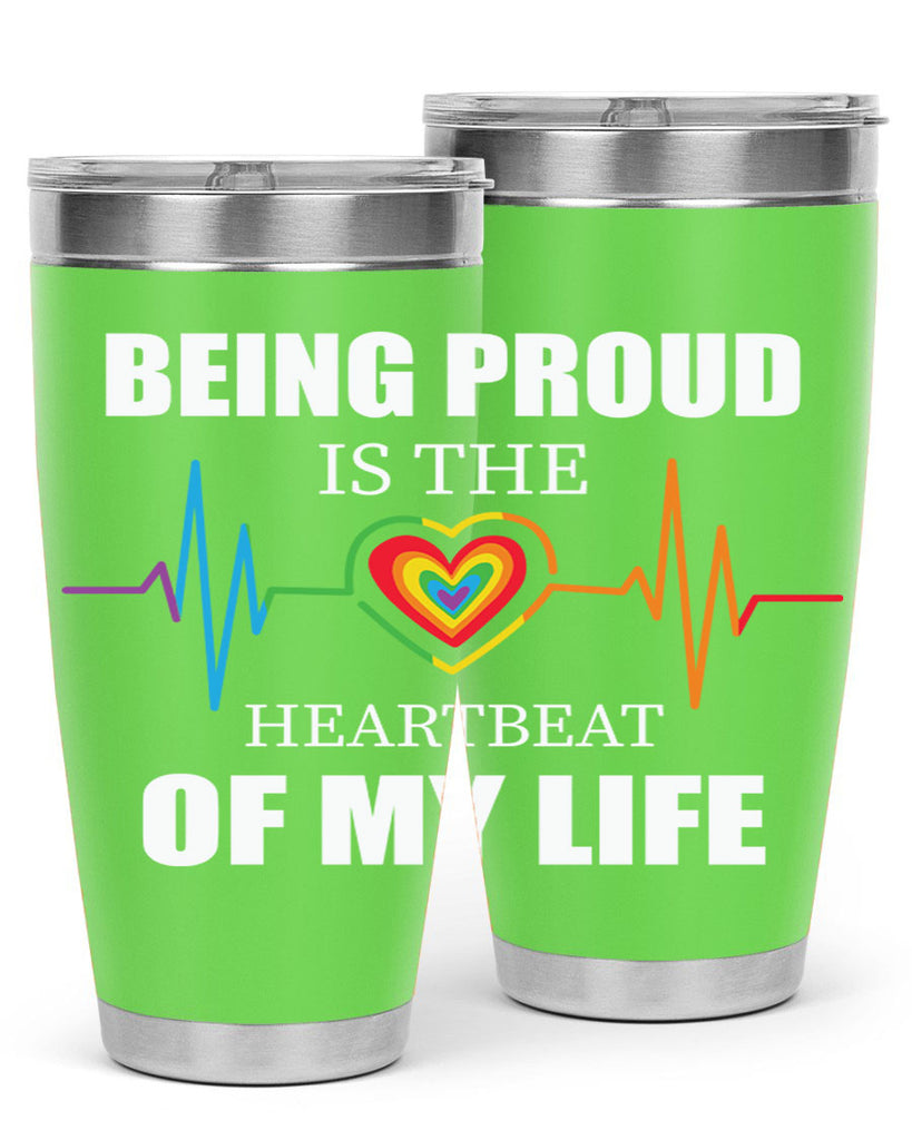 being proud is the heartbeat lgbt 158#- lgbt- Tumbler