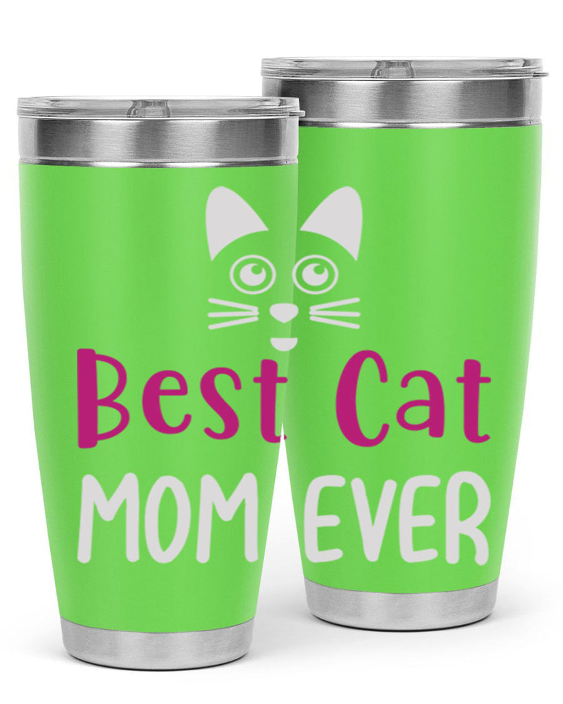 best cat 209#- mom- Tumbler