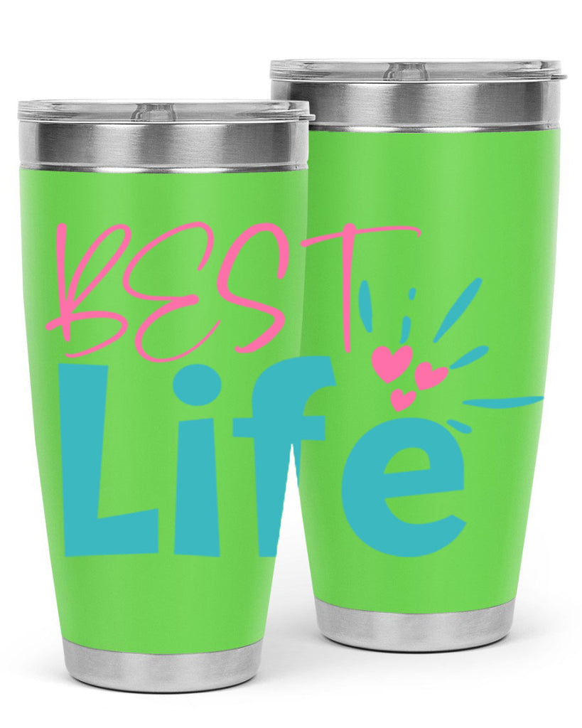 best life 355#- mom- Tumbler