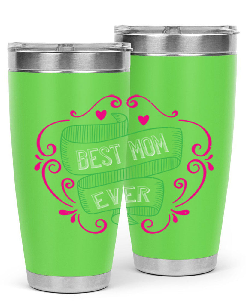 best mom ever 207#- mom- Tumbler