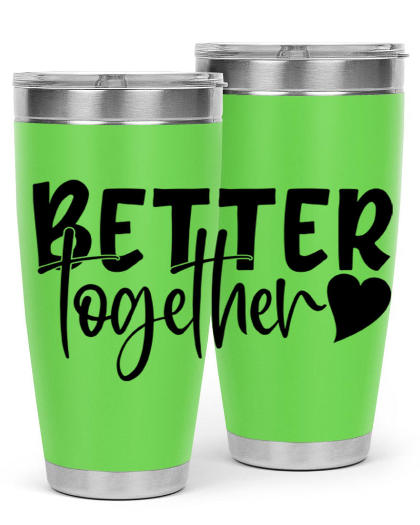 better together 2#- kitchen- Tumbler