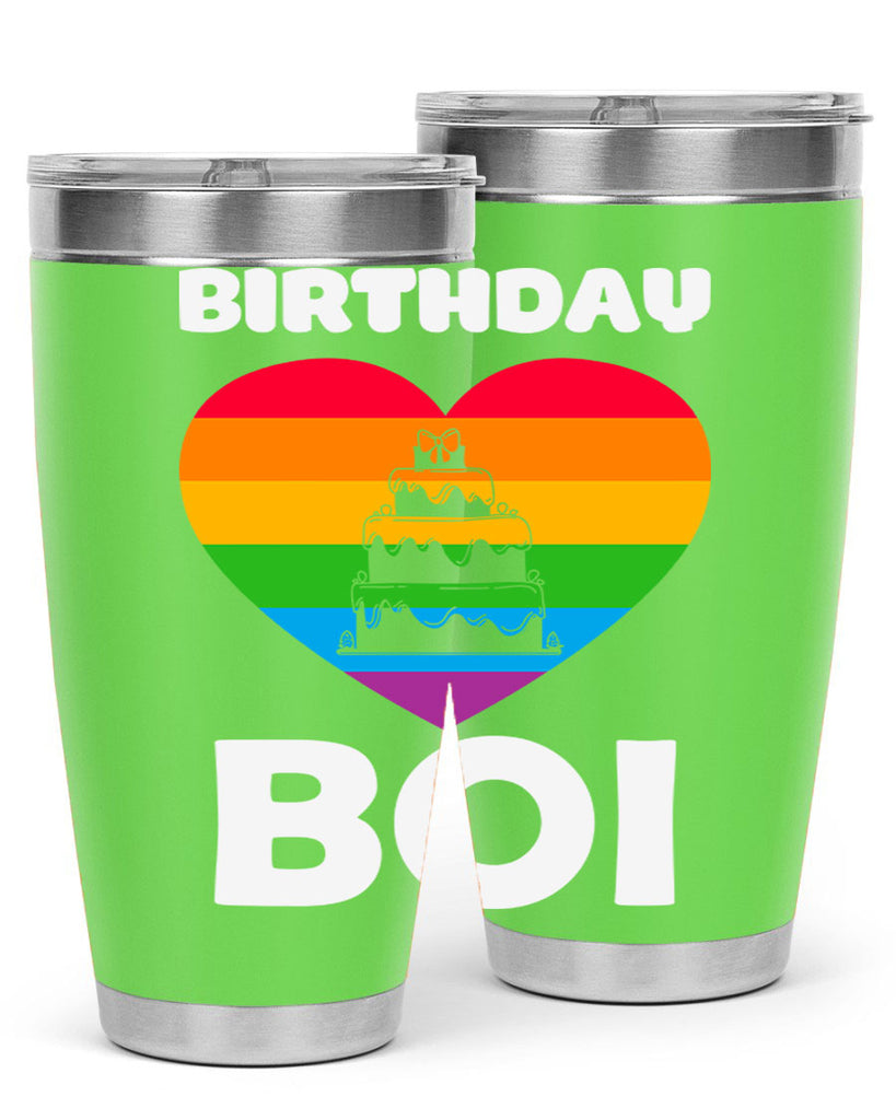 birthday boi lgbt pride happy lgbt 156#- lgbt- Tumbler
