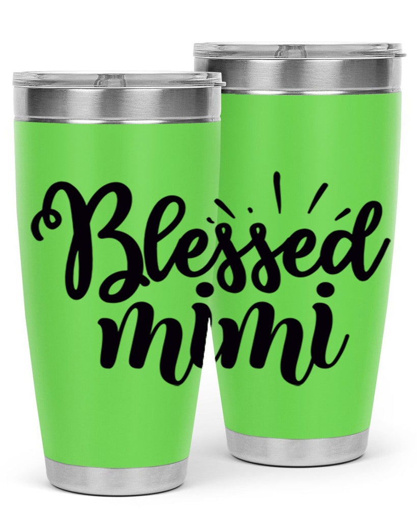 blessed mimi Style 31#- aunt- Tumbler