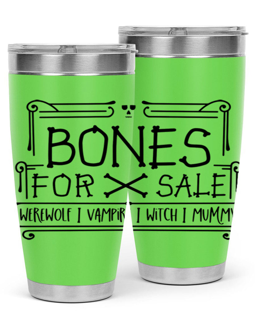 bones for sale 89#- halloween- Tumbler