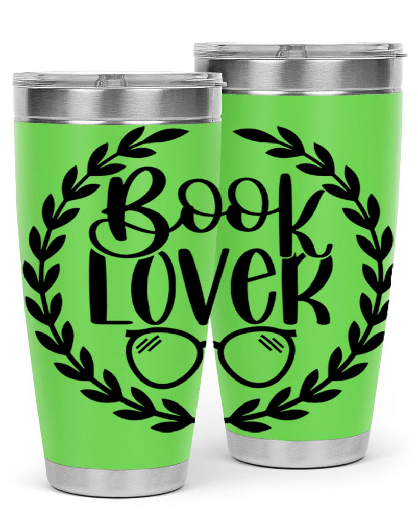 book lover 51#- reading- Tumbler