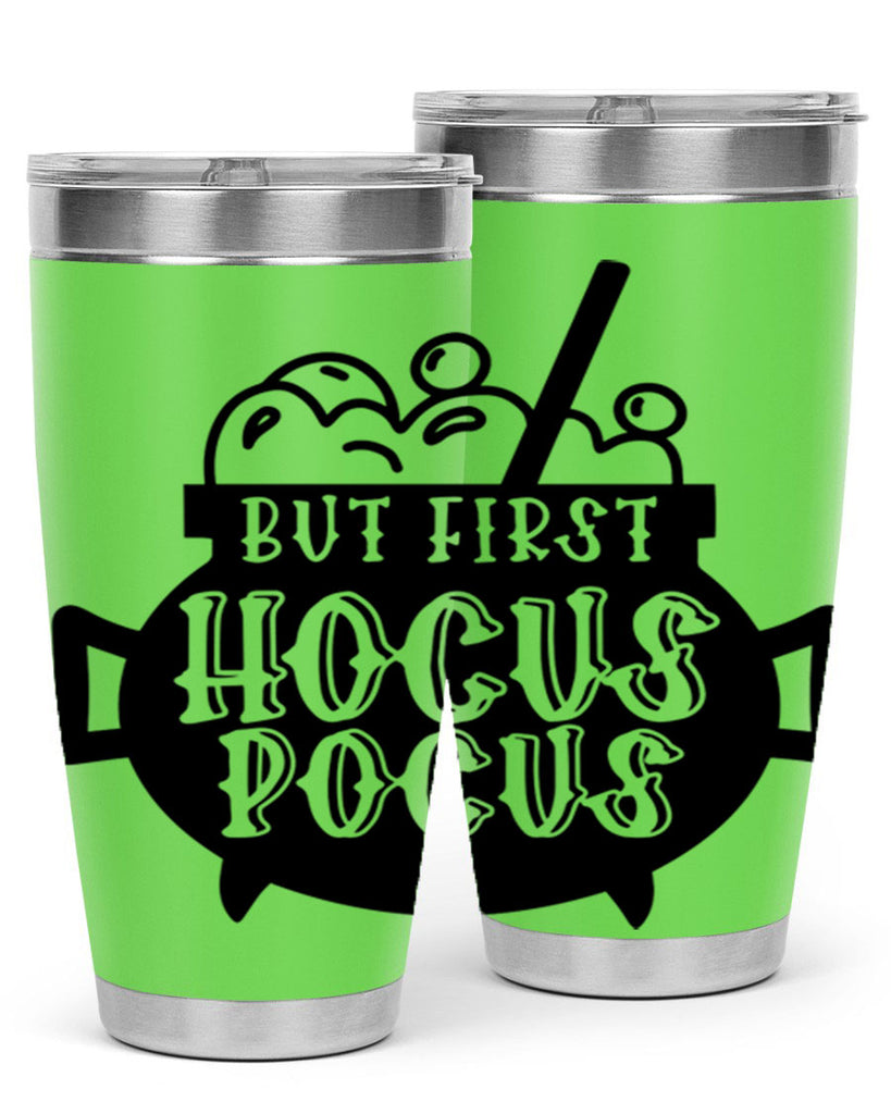 but first hocus pocus 83#- halloween- Tumbler