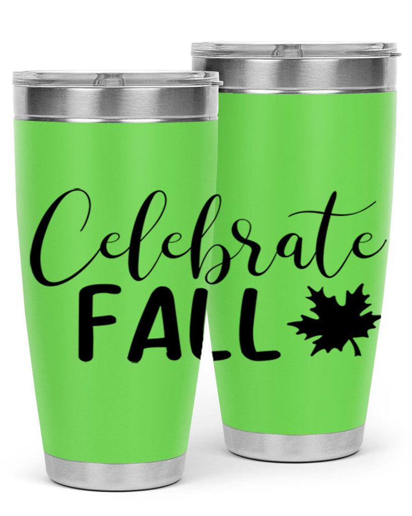 celebrate fall 56#- fall- Tumbler