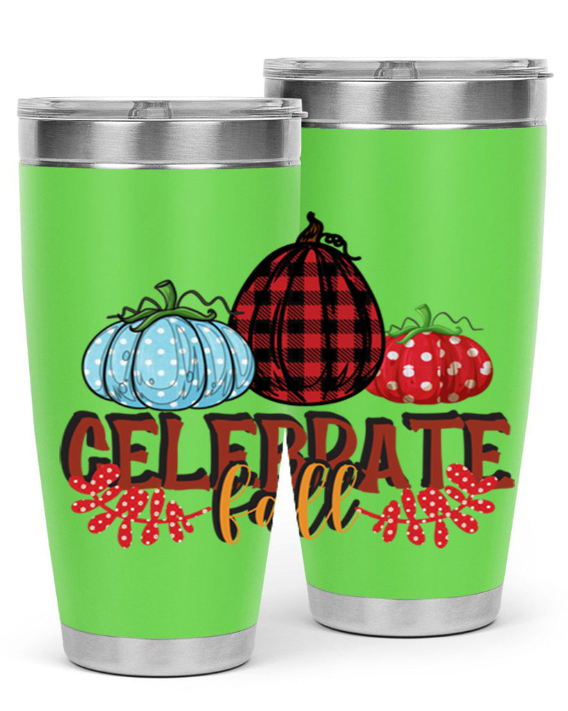 celebrate fall 58#- fall- Tumbler