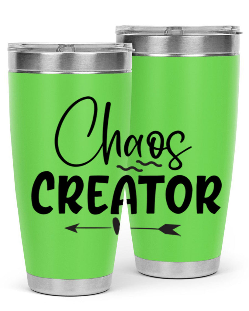 chaos creator Style 271#- baby- tumbler