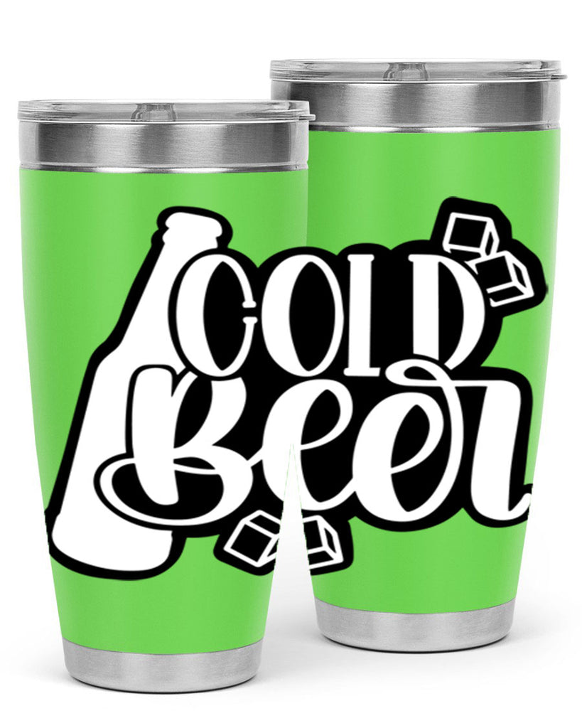 cold beer 42#- beer- Tumbler