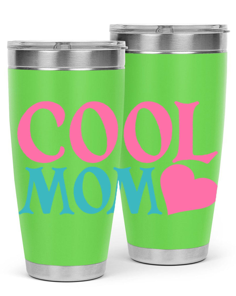 cool mom 349#- mom- Tumbler